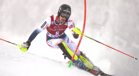 WENGEN - Noel è alla guida dello slalom, Razzoli il migliore azzurro