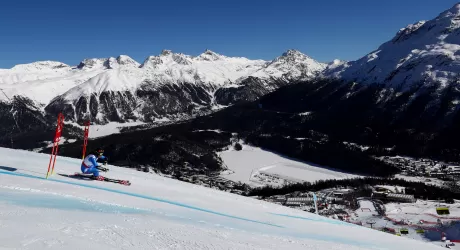 SCI - Il Circo Bianco torna in Europa a St. Moritz e Val d’Isere