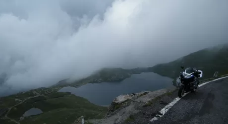 PONTEDILEGNO - La strada del Passo Gavia chiusa per frana 