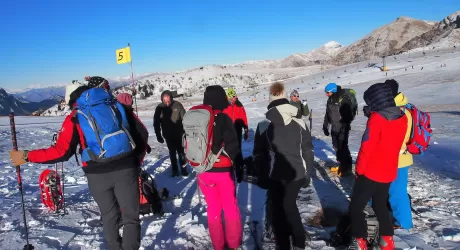 CAI - Il 21 gennaio la Giornata della sicurezza sulla neve