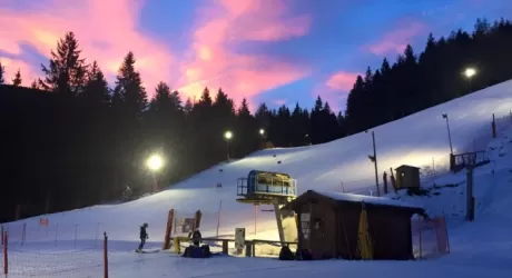 VAL PALOT - Sabato 2 marzo serata per divertirsi tra i pali