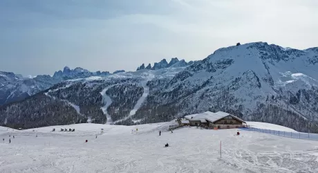 LUSIA SAN PELLEGRINO – Pista La VolatA, arriva l'omologazione Fis