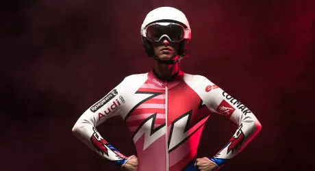 COLMAR - Le tute della Francia firmate Van Orton design