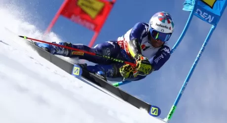 ADELBODEN - De Aliprandini e Borsotti al comando della prima manche del gs!