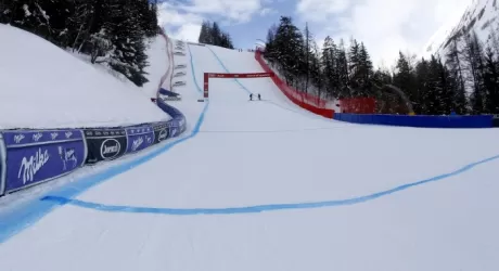 LA THUILE - Gare confermate, il Coronavirus non ferma la Coppa del mondo di sci