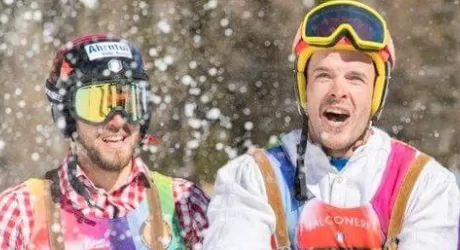 SPEIKBODEN – Il 14 aprile in festa con Innerhofer  