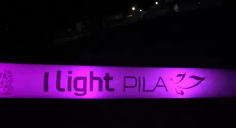 PILA - Il 2 febbraio torna I light Pila