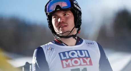 CORTINA 2021 - Prima manche a Pertl ma Vinatzer ci fa sognare