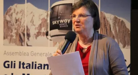 ANEF - Valeria Ghezzi rieletta presidente dell’associazione degli impiantisti 