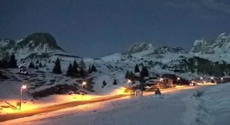 PASSO ROLLE - Anche una seconda seggiovia è danneggiata