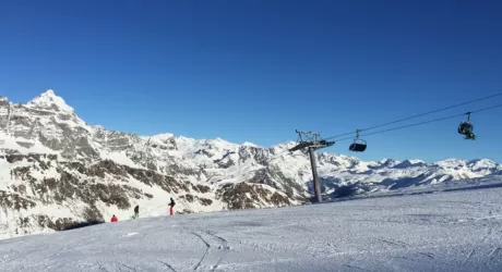 SAN DOMENICO - Domani inizia la stagione sciistica