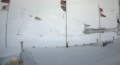 STELVIO - 180 persone bloccate dalla neve