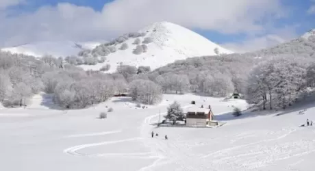 PIANO BATTAGLIA - La stagione sciistica inizia il 15 febbraio