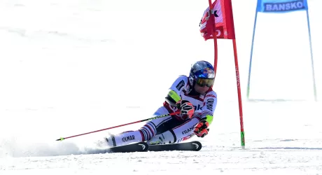 KRANJSKA GORA - Meillard al comando poi Pinturault, Brennsteiner e Odermatt  