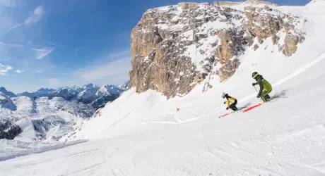 DOLOMITI SUPERSKI – 100 milioni investiti per la nuova stagione