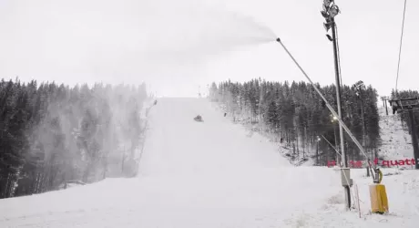SCI - A Levi la seconda tappa di Coppa del mondo