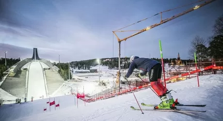 SCI - City event di Capodanno, poi slalom a Zagabria