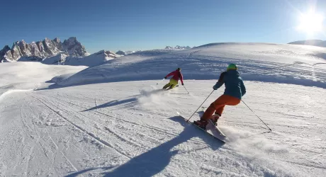 LUSIA SAN PELLEGRINO - Tutto aperto per l’Immacolata
