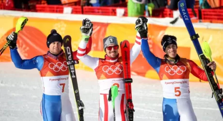 PYEONGCHANG 2018 - Hirscher vince la combinata, male gli azzurri