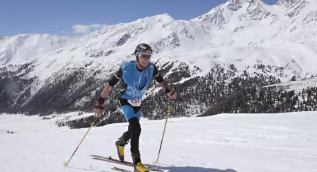 VAL SENALES - Il 27 aprile c’è la Oetzi Alpine marathon