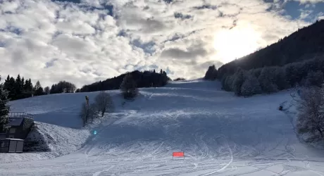 PIANCAVALLO - La Fis approva, via libera alla Coppa di snowboard