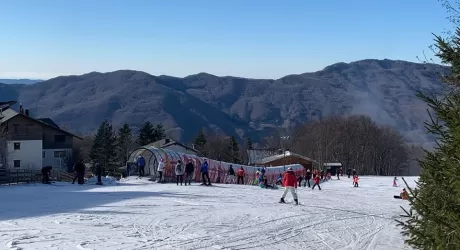 TOSCANA - Weekend di sci ad Abetone, Doganaccia, Amiata...