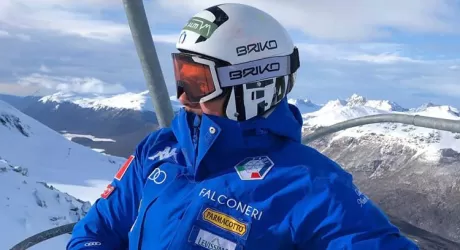 USHUAIA - Azzurri quasi al completo nell’inverno australe