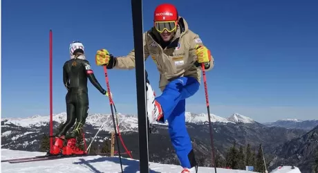 BEAVER CREEK - Innerhofer rinuncia e torna in Italia