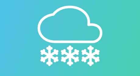 METEO - Maltempo e neve copiosa sulle Alpi, le webcam