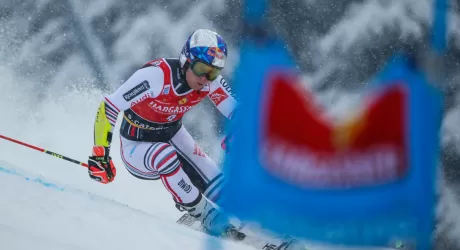 ALTA BADIA - Pinturault al comando, poi Zubcic e Odermatt, buio Italia