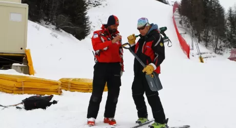 LA THUILE - Ispezione sulla 3 e ok Fis per la Coppa