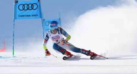 JASNA - Shiffrin guida il gigante, Bassino 5/a, Brignone 6/a