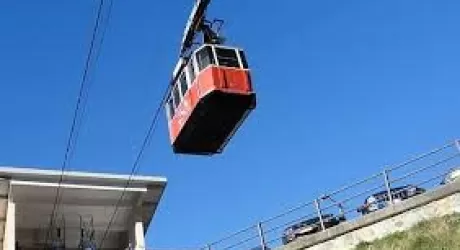 PIANI DI ARTAVAGGIO- Guasto alla funivia in 600 bloccati fino a sera