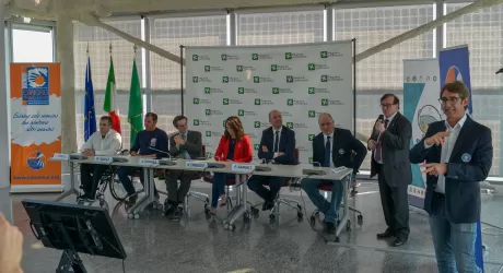 DEAFLYMPICS - Valtellina e Valchiavenna ospitano le Olimpiadi invernali per sordi