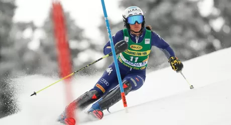 ARE - Vlhova al comando su Shiffrin e Liensberger, Curtoni 11 esima 