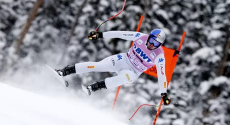 BEAVER CREEK - Paris terzo nel superG vinto da Franz