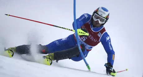 ZAGABRIA -  Nel weekend doppio slalom di Coppa del mondo