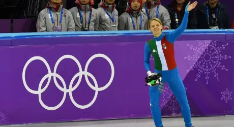 PYEONGCHANG 2018 – Fontana bronzo nello short track 1000 metri