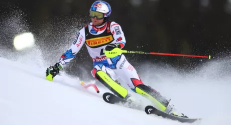 VAL D’ISERE - Pinturault vola nella prima manche, Gross e Moelgg top 10