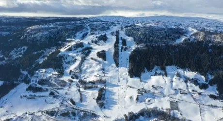 In Norvegia si può tornare a sciare, Ål apre con stringenti misure anti Coronavirus