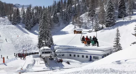 Impianti e piste aperte, dove sciare il 23 e il 24 novembre