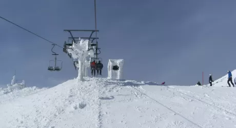 FEBBIO - I gestori gettano la spugna ma il sindaco rassicura: si continuerà a sciare