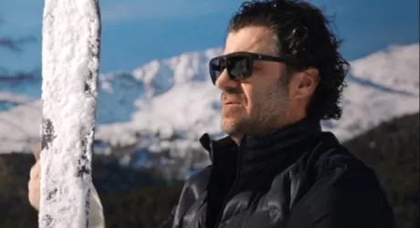 Alberto Tomba, Vincere in salita, dal 1 maggio su Netflix