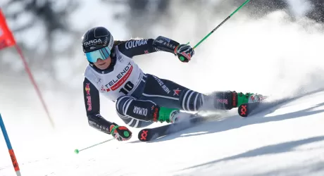 LENZERHEIDE - Robinson manche pazzesca, suo il gigante, Brignone 4/a: "Sono stufa, non so se mi rivedrete"