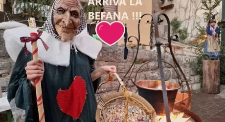 Alpe Cimbra, gli appuntamenti tra Capodanno e l'Epifania