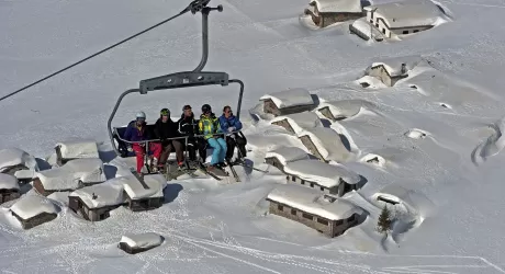 MADESIMO - Giovedì 1 dicembre inizia la stagione sciistica, skipass a 32 euro