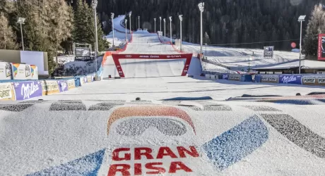 ALTA BADIA - 35° anniversario delle gare sulla Gran Risa, 20 e 21 dicembre