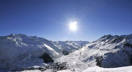 Andermatt entra nell'Epic Pass, le novità per l'inverno 2023/2024