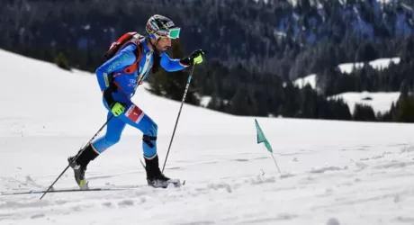 PONTE DI LEGNO - La Coppa del mondo di sci alpinismo parte dal Corno d'Aola