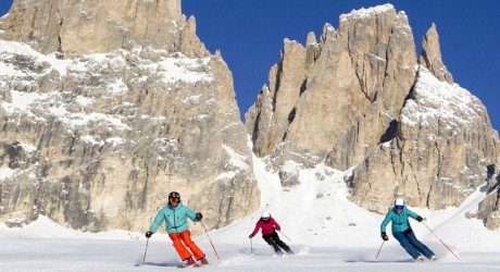 immagine Skitour Panorama Val di Fassa